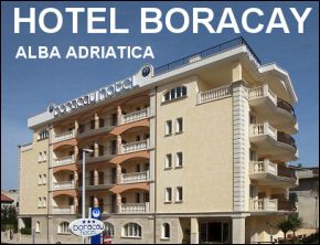 Hotel Alba Adriatica