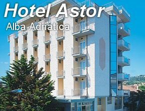 Hotel Alba Adriatica