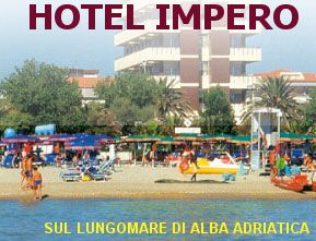 Hotel Alba Adriatica