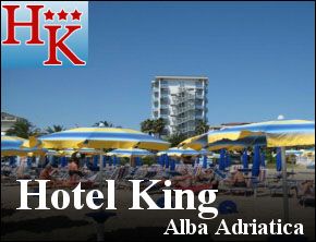 Hotel Alba Adriatica