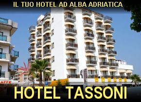 Hotel Alba Adriatica